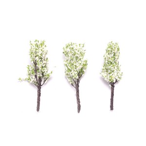 미니어처 - 그린꽃나무(1개) 
