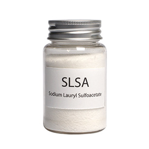 SLSA [Sodium Lauuryl Sulfoacetate]